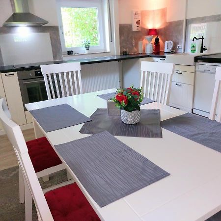 Ferienwohnung Rudat Treuchtlingen Exteriér fotografie