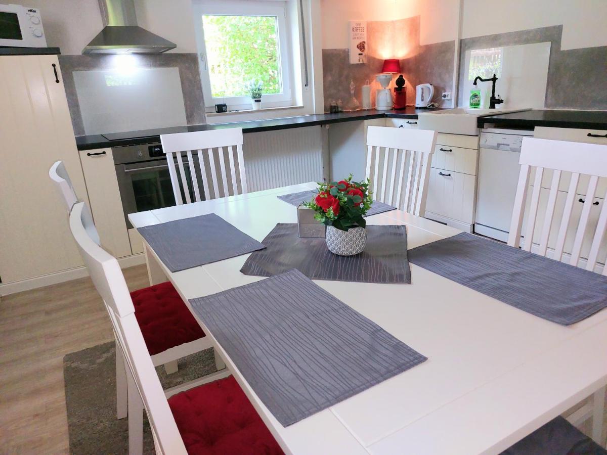 Ferienwohnung Rudat Treuchtlingen Exteriér fotografie