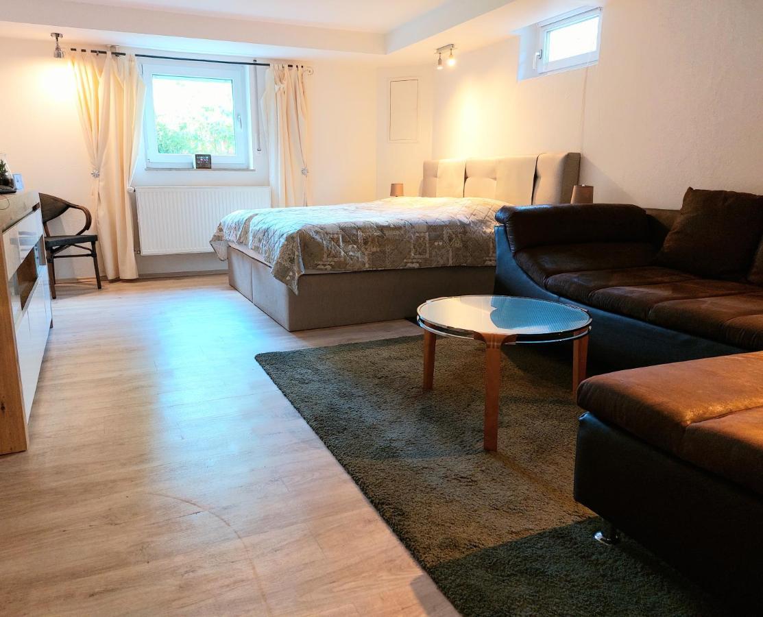 Ferienwohnung Rudat Treuchtlingen Exteriér fotografie