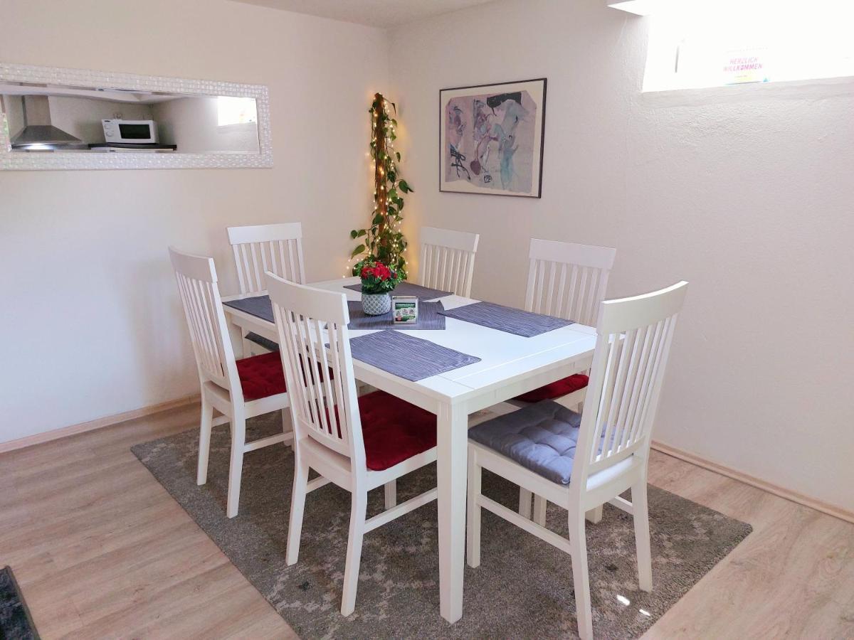 Ferienwohnung Rudat Treuchtlingen Exteriér fotografie