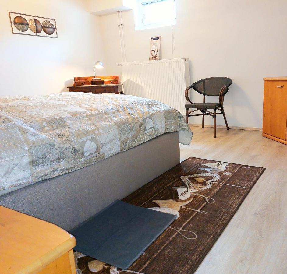 Ferienwohnung Rudat Treuchtlingen Exteriér fotografie
