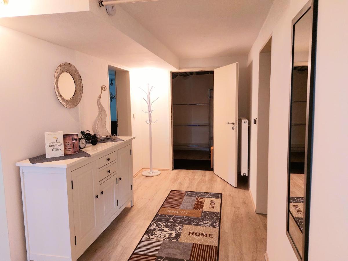 Ferienwohnung Rudat Treuchtlingen Exteriér fotografie