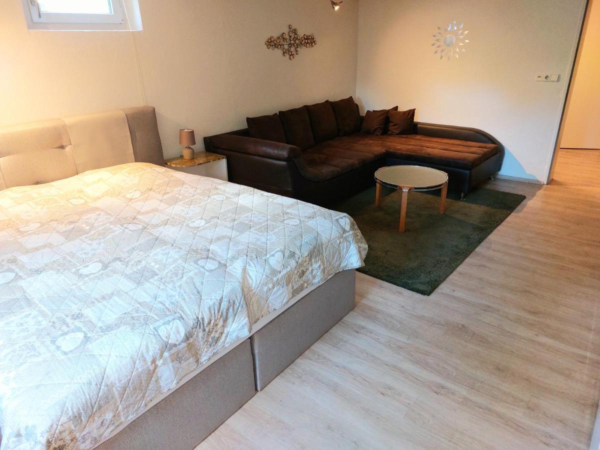 Ferienwohnung Rudat Treuchtlingen Exteriér fotografie