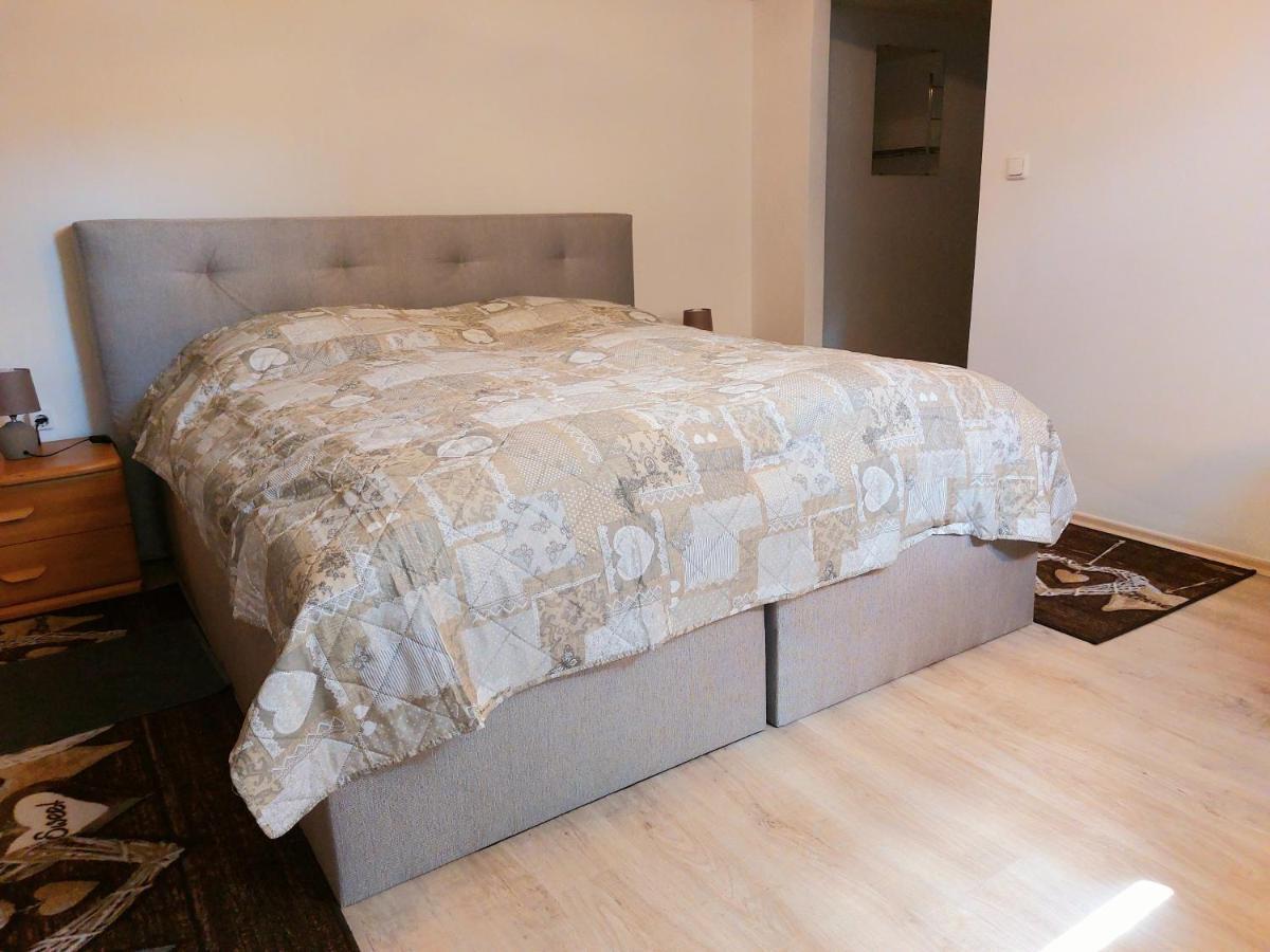 Ferienwohnung Rudat Treuchtlingen Exteriér fotografie