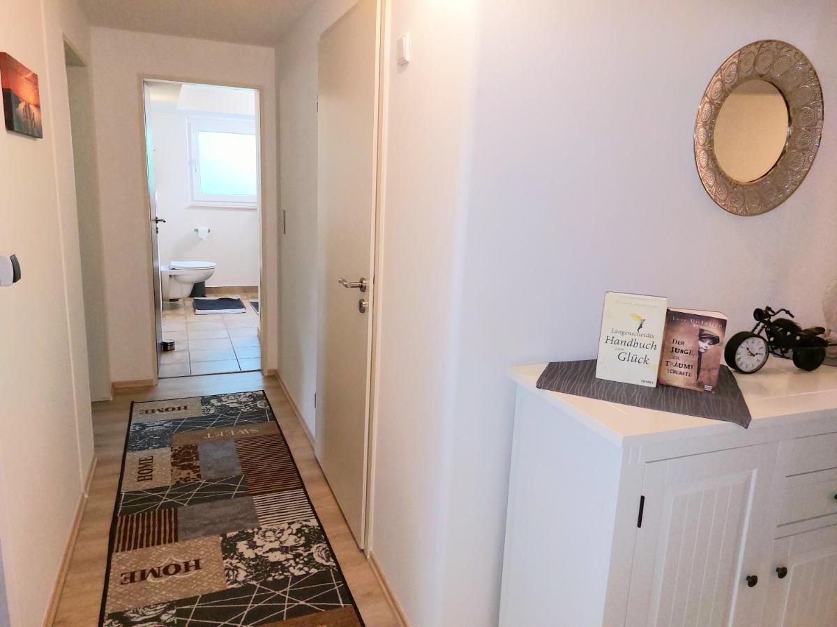 Ferienwohnung Rudat Treuchtlingen Exteriér fotografie