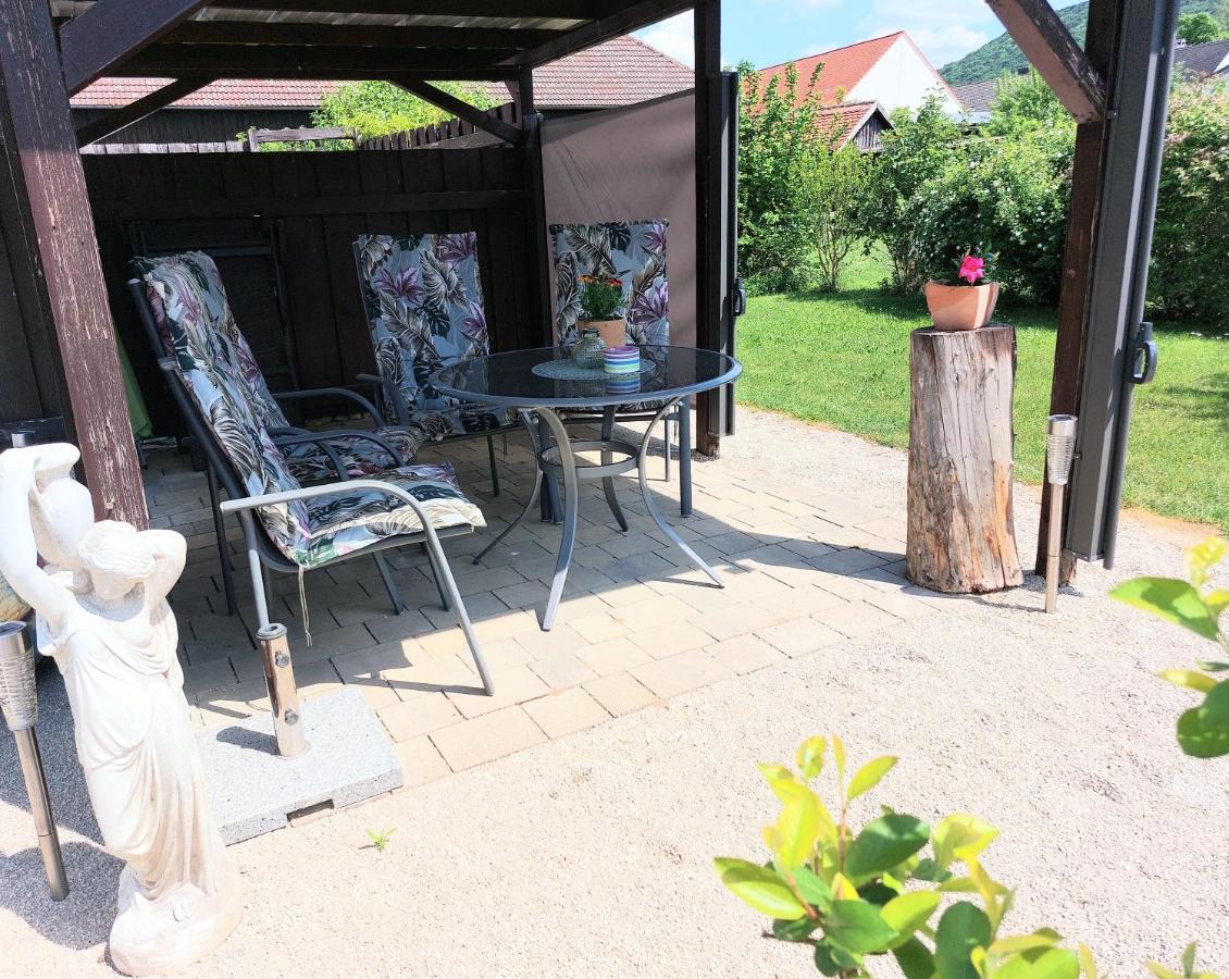 Ferienwohnung Rudat Treuchtlingen Exteriér fotografie