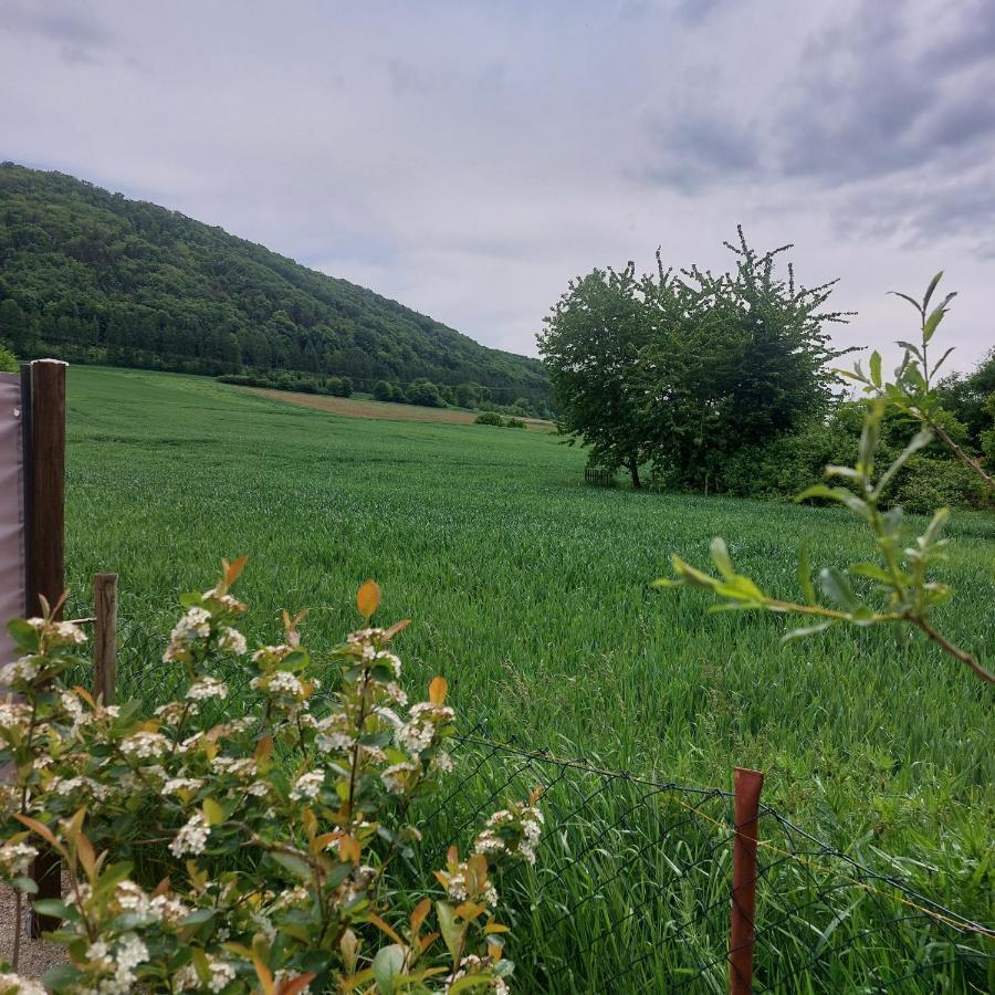 Ferienwohnung Rudat Treuchtlingen Exteriér fotografie