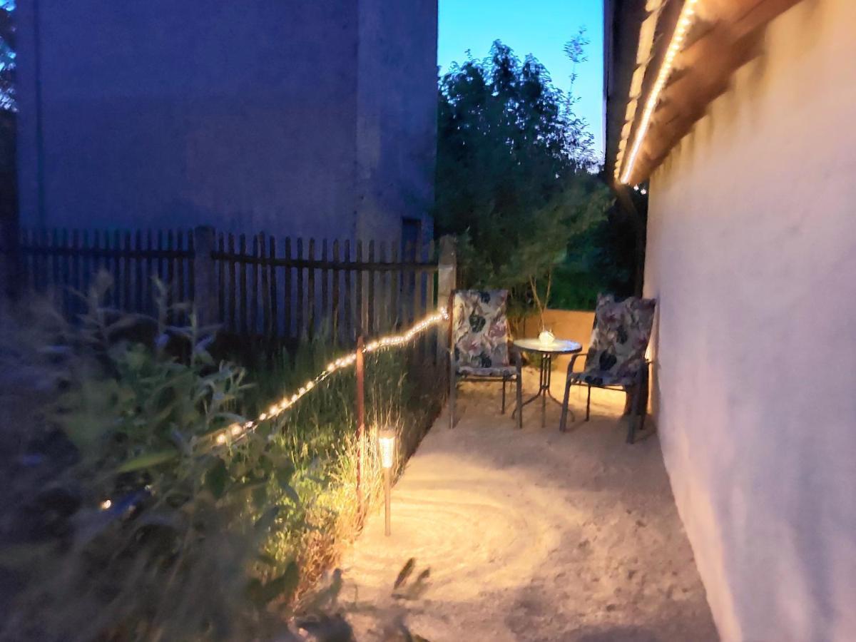 Ferienwohnung Rudat Treuchtlingen Exteriér fotografie