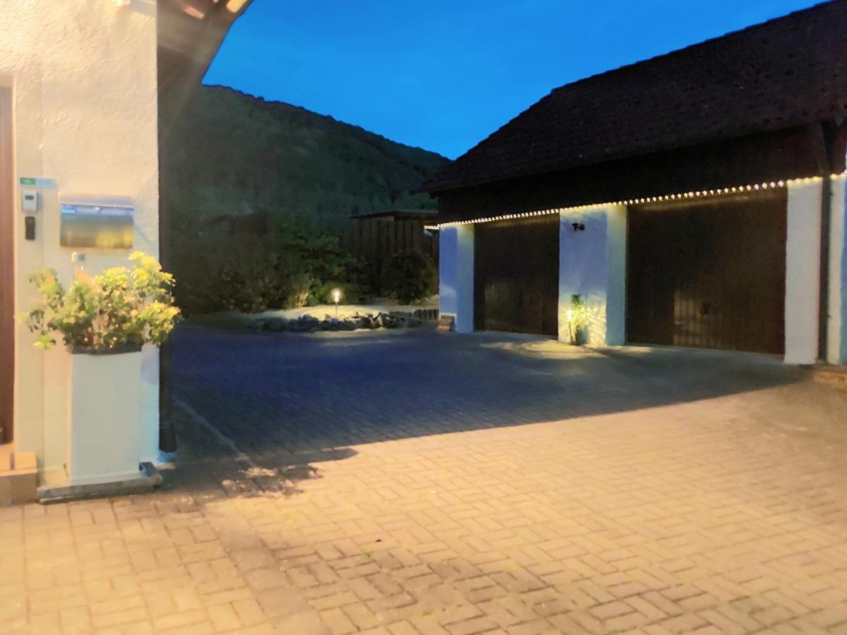 Ferienwohnung Rudat Treuchtlingen Exteriér fotografie