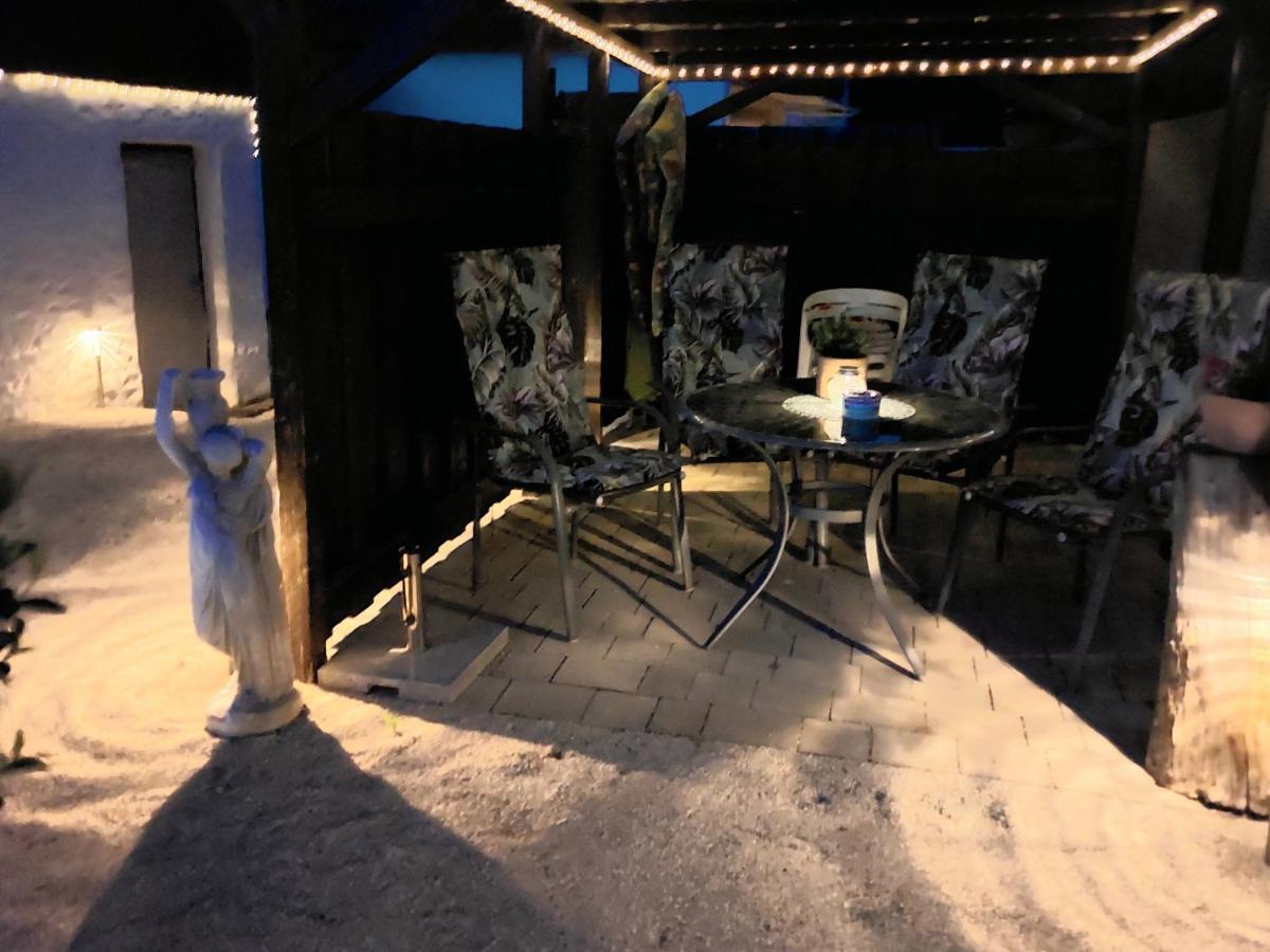 Ferienwohnung Rudat Treuchtlingen Exteriér fotografie