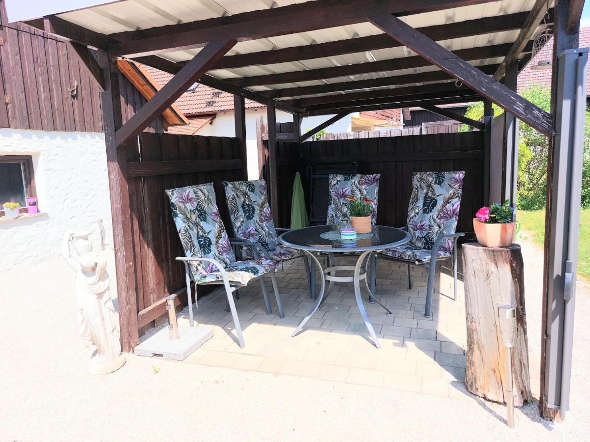Ferienwohnung Rudat Treuchtlingen Exteriér fotografie