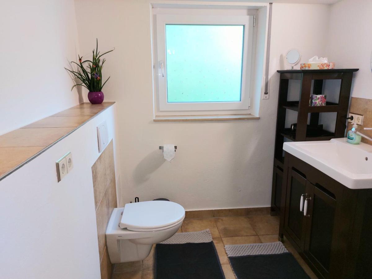 Ferienwohnung Rudat Treuchtlingen Exteriér fotografie